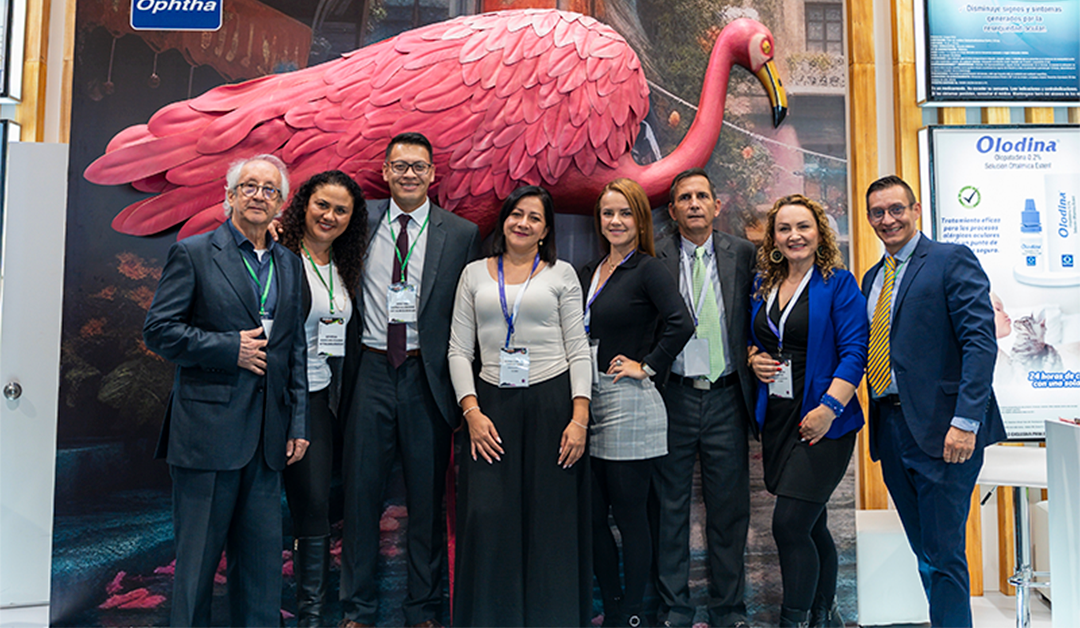 Laboratorios Ophtha fomenta la participación activa del profesional de la visión en eventos educativos