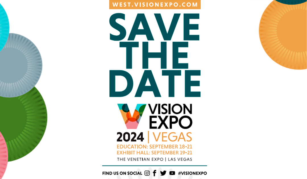 Vision Expo West 2024