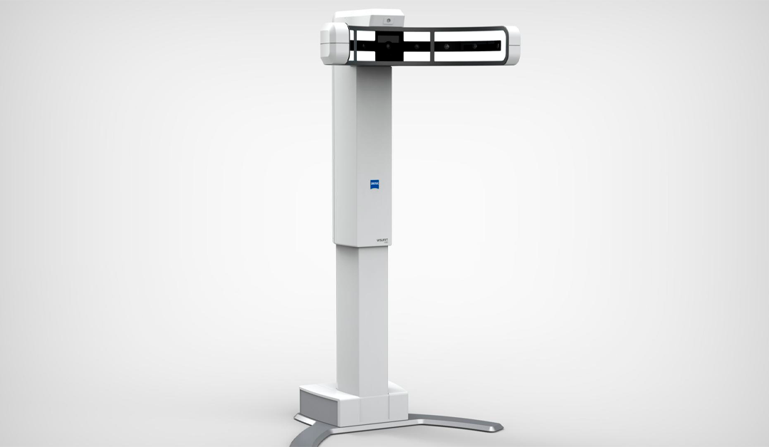 Innovadora plataforma VISUFIT 1000 de ZEISS