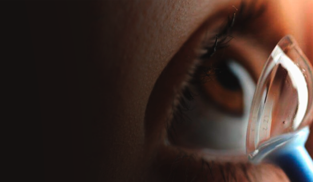 Eficacia y seguridad de los LC esclerales en el tratamiento del síndrome de ojo seco severo