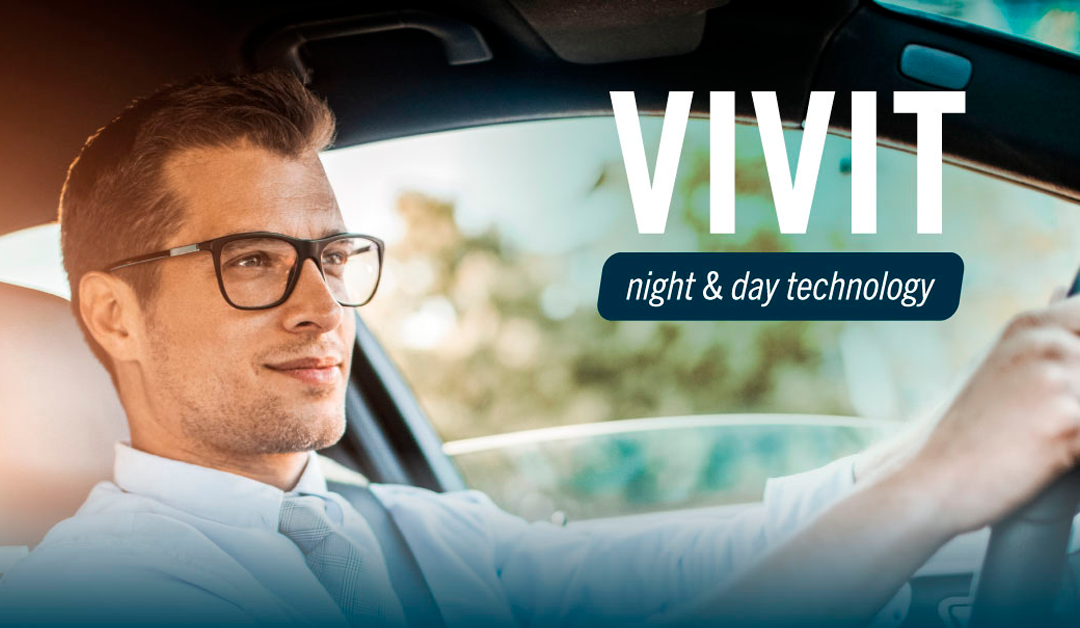 Línea de lentes digitales VIVIT de Austral Lens