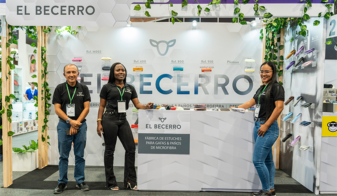 Fabricantes de estuches para óptica “El Becerro”