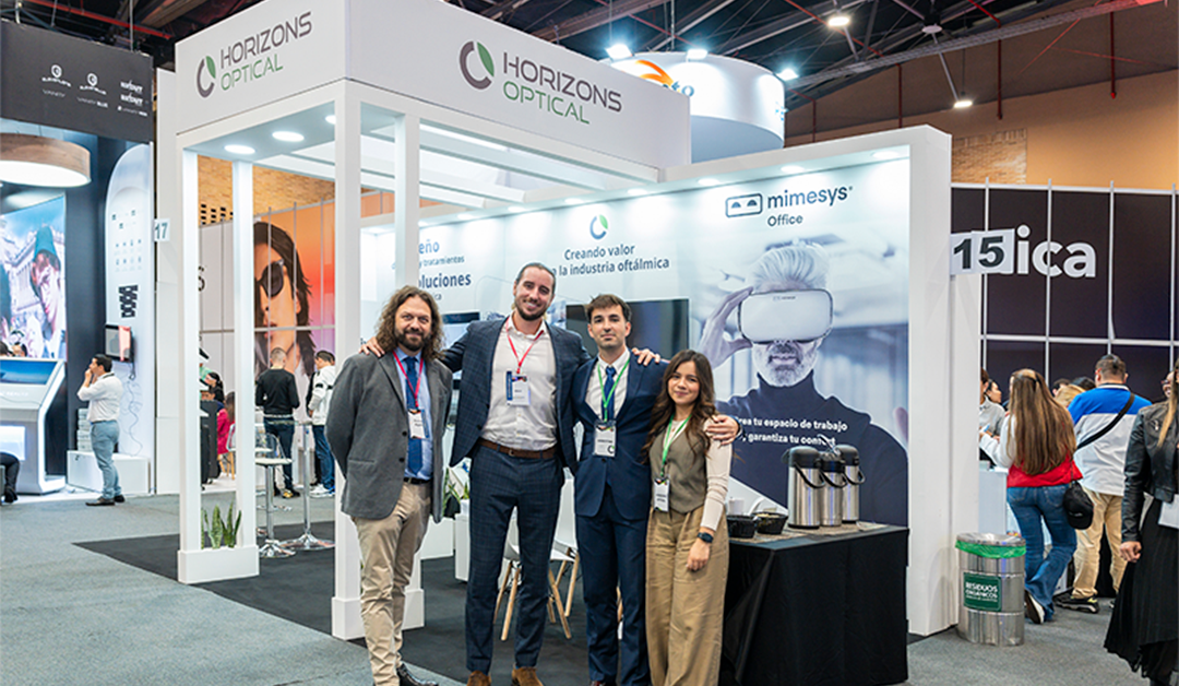 Evolución en Lentes Ocupacionales por Horizons Optical