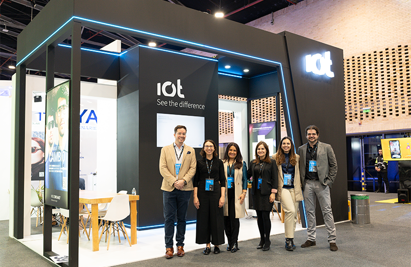 Neochromes de IOT: innovación en protección visual y confort