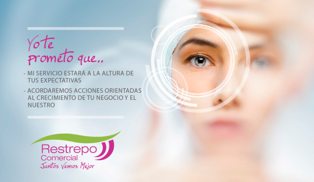 Restrepo Comercial: excelencia en distribución de LC y soluciones