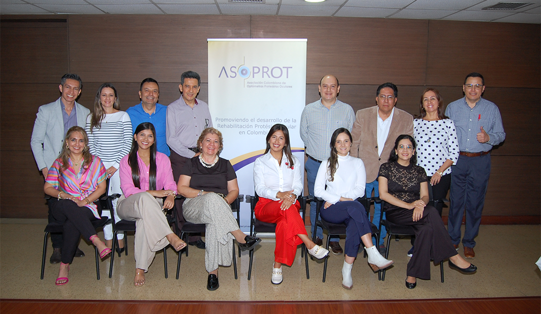 ASOPROT celebra su aniversario 18 con la realización delVI CURSO DE PRÓTESIS OCULARES