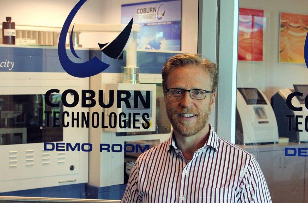 Coburn Technologies 70 años impactando la industria oftálmica