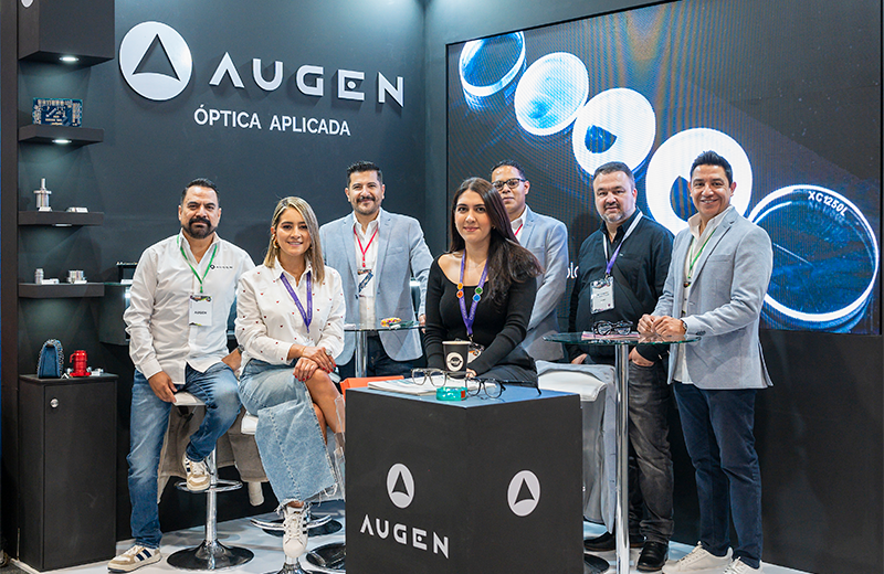 Empresa latina participa en el desarrollo de la industria oftálmica