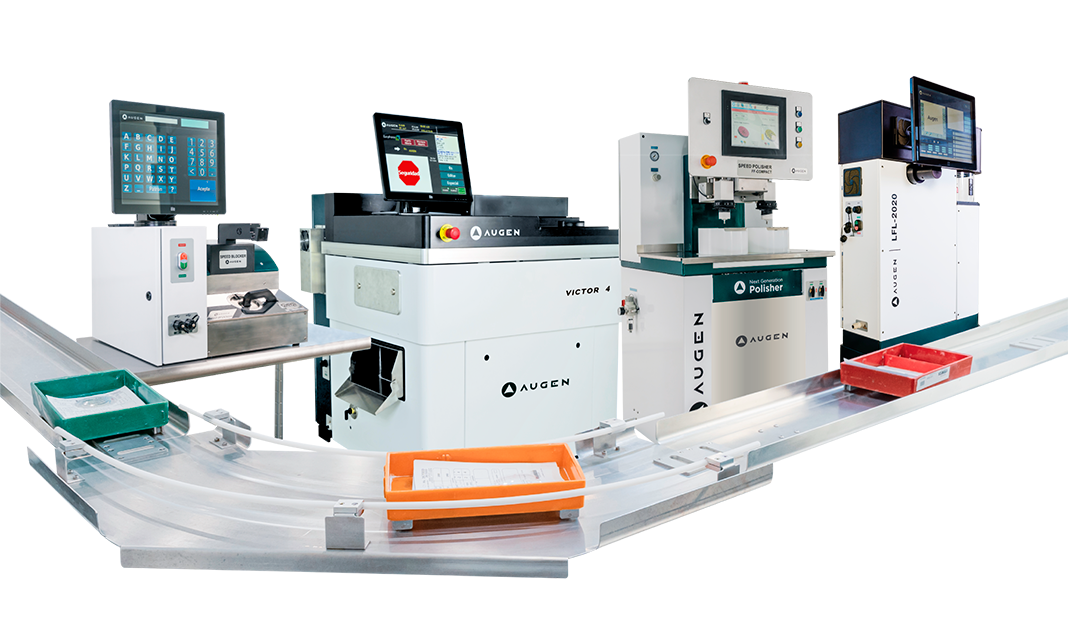 INSTALE SU LABORATORIO EN TAN SOLO TRES DÍAS