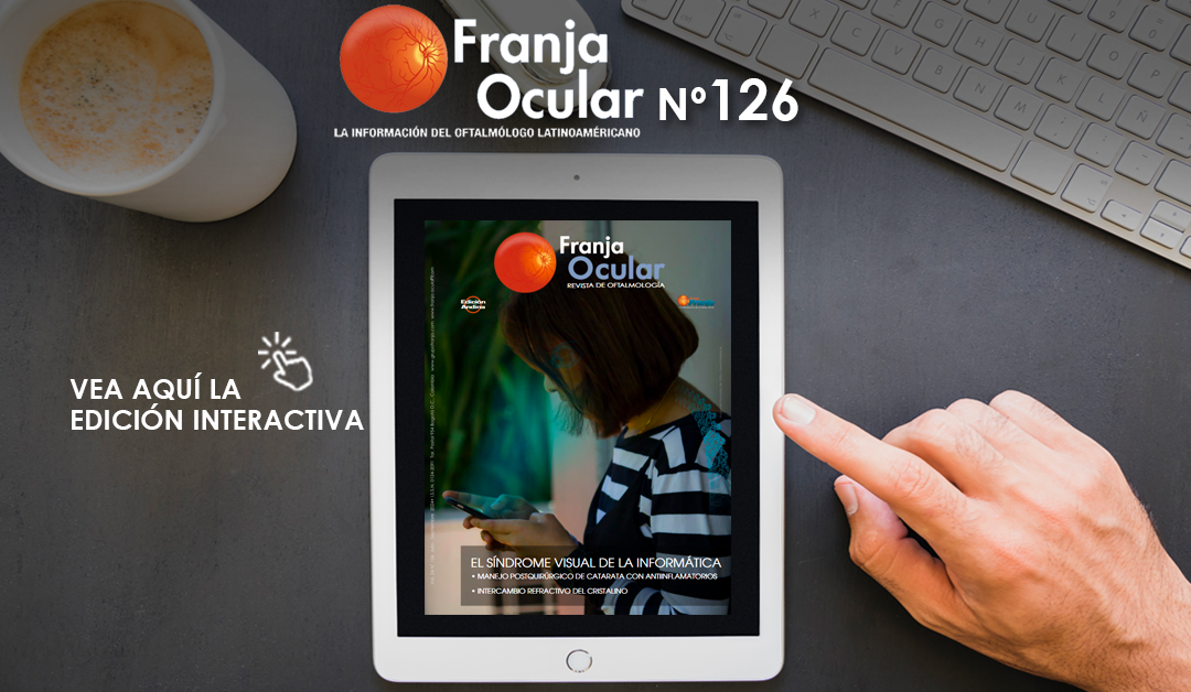 Revista Franja Ocular 126