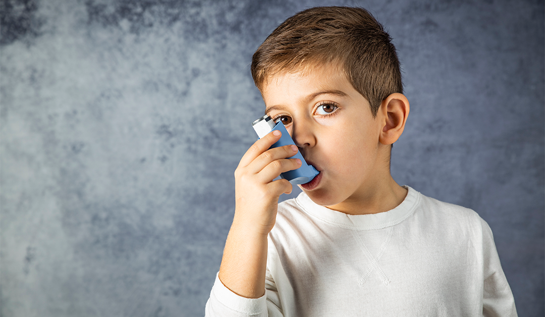 Asma en los niños ¿afecta la microvasculatura retiniana?