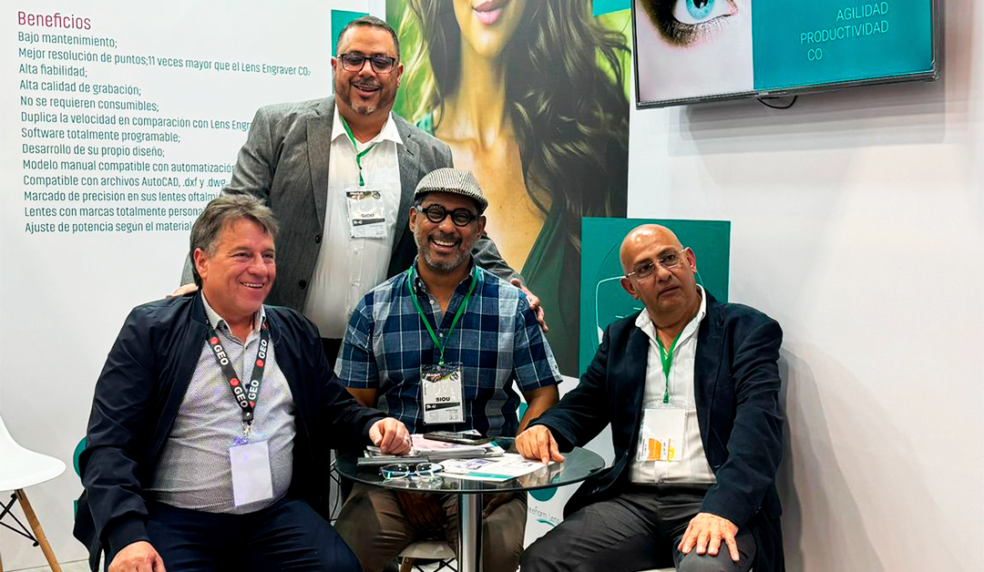 Nuevas tecnologías ópticas de SIOU