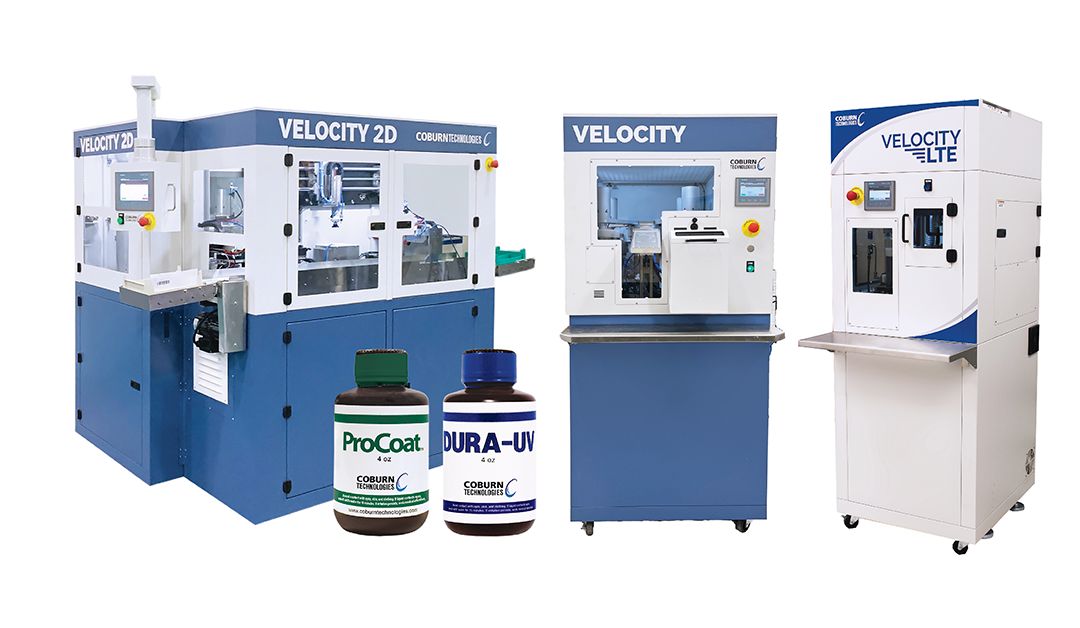 Sistema Velocity Spin Lens Coater: Una solución avanzada para el recubrimiento de lentes