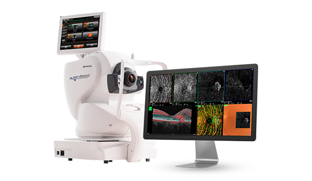 Topcon Healthcare Inc. Recibe la autorización 510(k) de la FDA