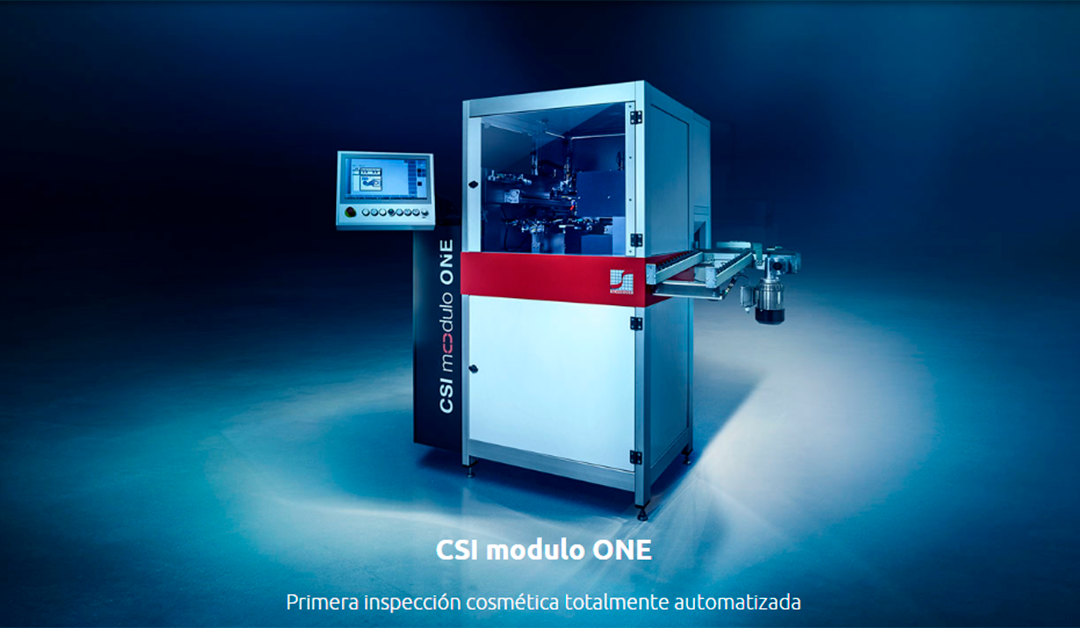 CSI Módulo de Schneider: Control de Calidad con IA