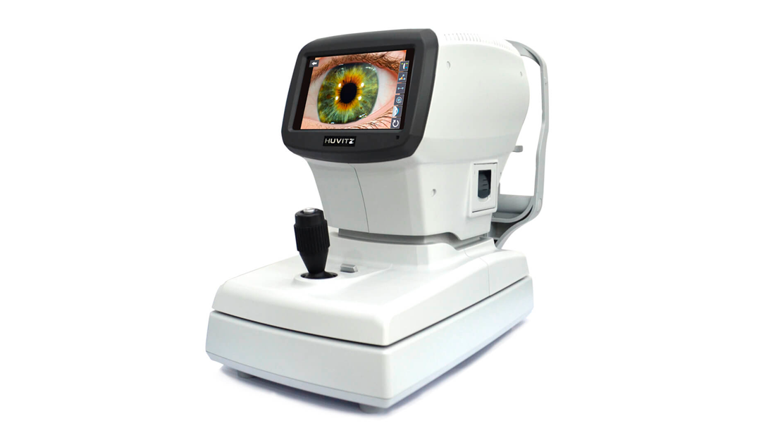 SOF presenta el HRK-1 de Huvitz: Precisión y Eficiencia