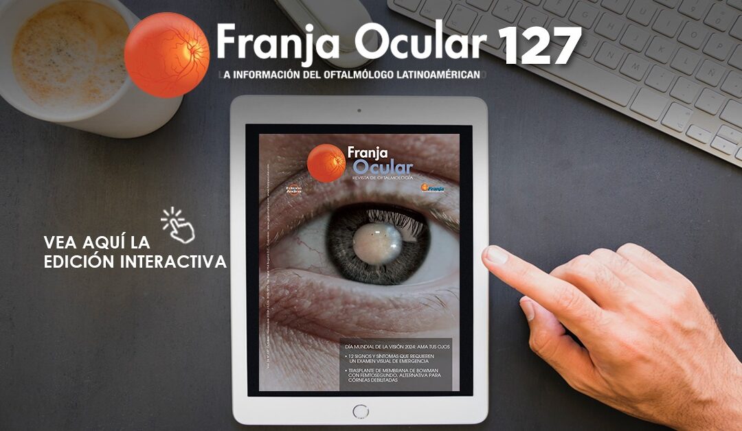 Revista Franja Ocular 127