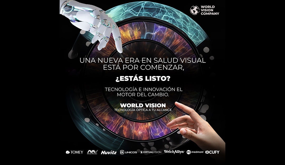 ¿Ya conoce el impacto de la tecnología e innovación en la salud visual?