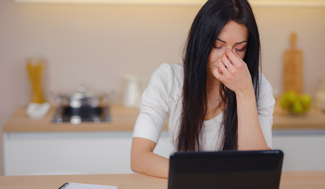 Síndrome visual informático y su relación con el uso de lentes de contacto