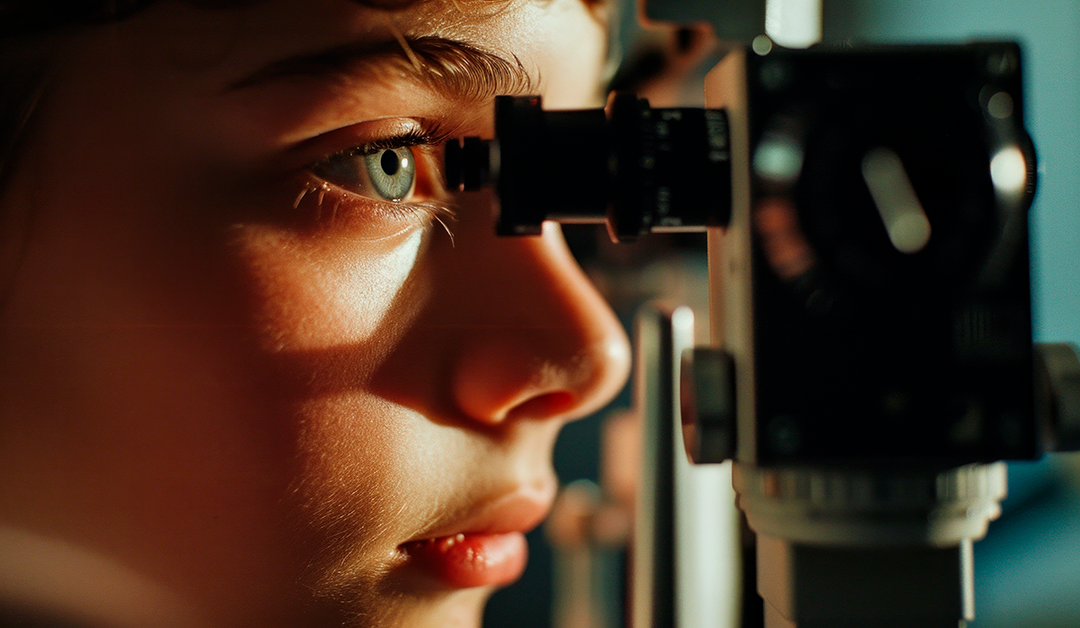 Desafíos en el cuidado ocular en los jóvenes y la prevención de la ceguera