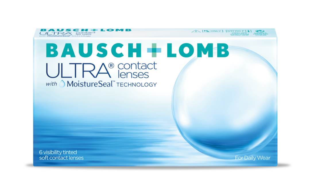 Ultra, producto innovador de Bausch + Lomb