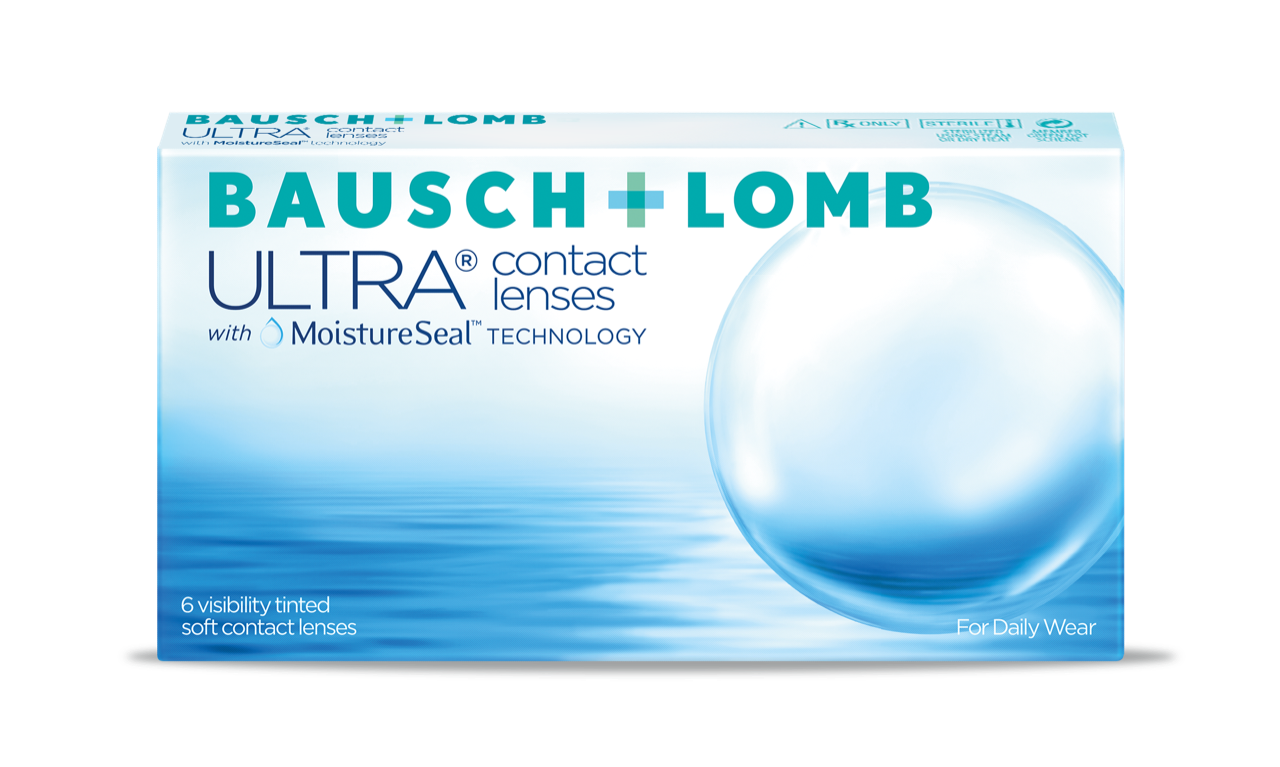 Ultra, producto innovador de Bausch + Lomb