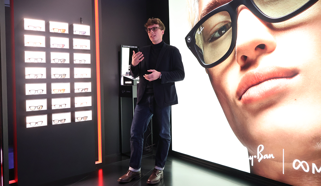 EssilorLuxottica en el Corazón de Milán