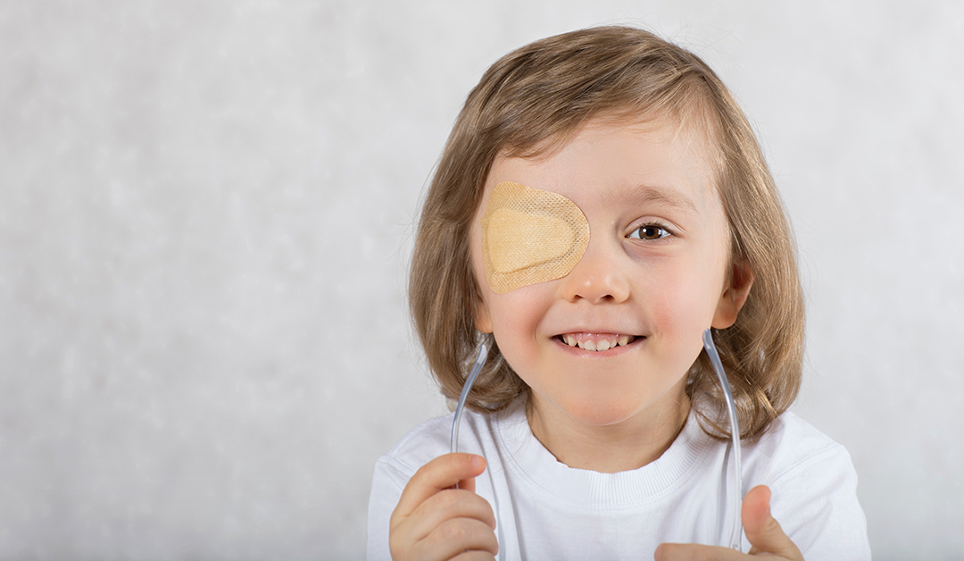 Terapia visual activa vs oclusión en la ambliopía