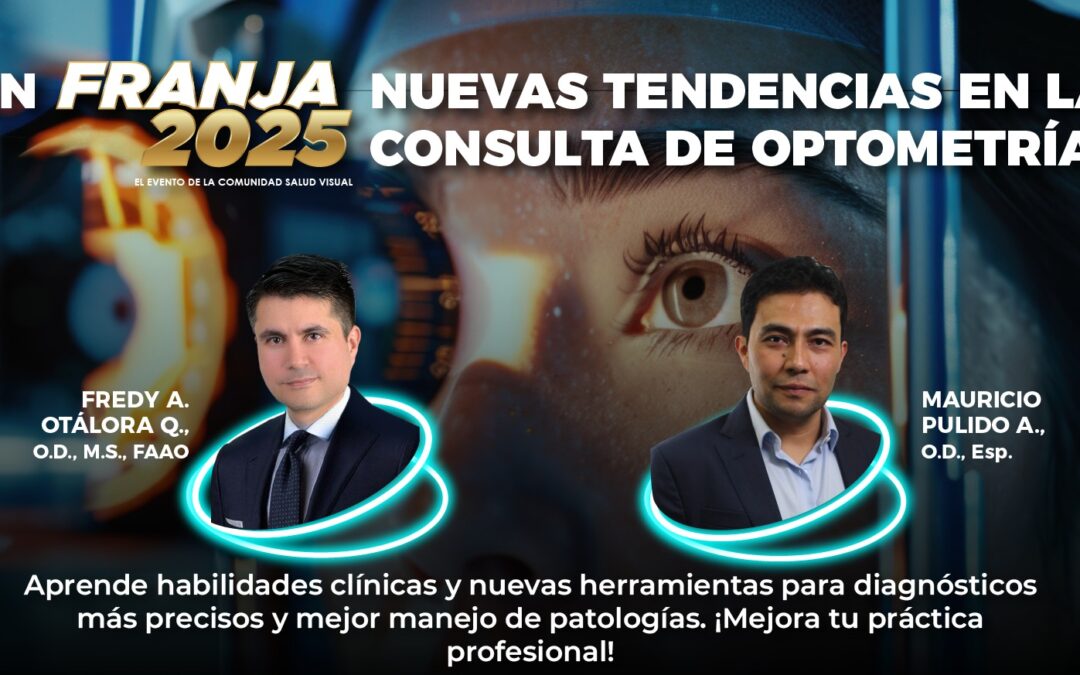 Nuevas Tendencias en la Consulta de Optometría