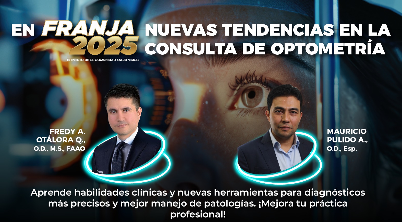 Nuevas Tendencias en la Consulta de Optometría