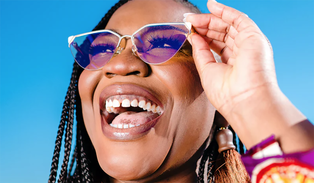 Anwuli: Innovación, inclusión y alegría en la moda óptica