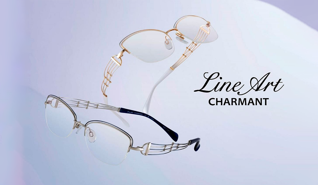 Charmant USA revoluciona la óptica con monturas de lujo y joyería para 2025