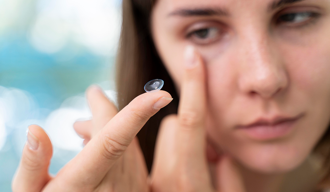 Comprar lentes de contacto en línea: ¿una decisión segura?
