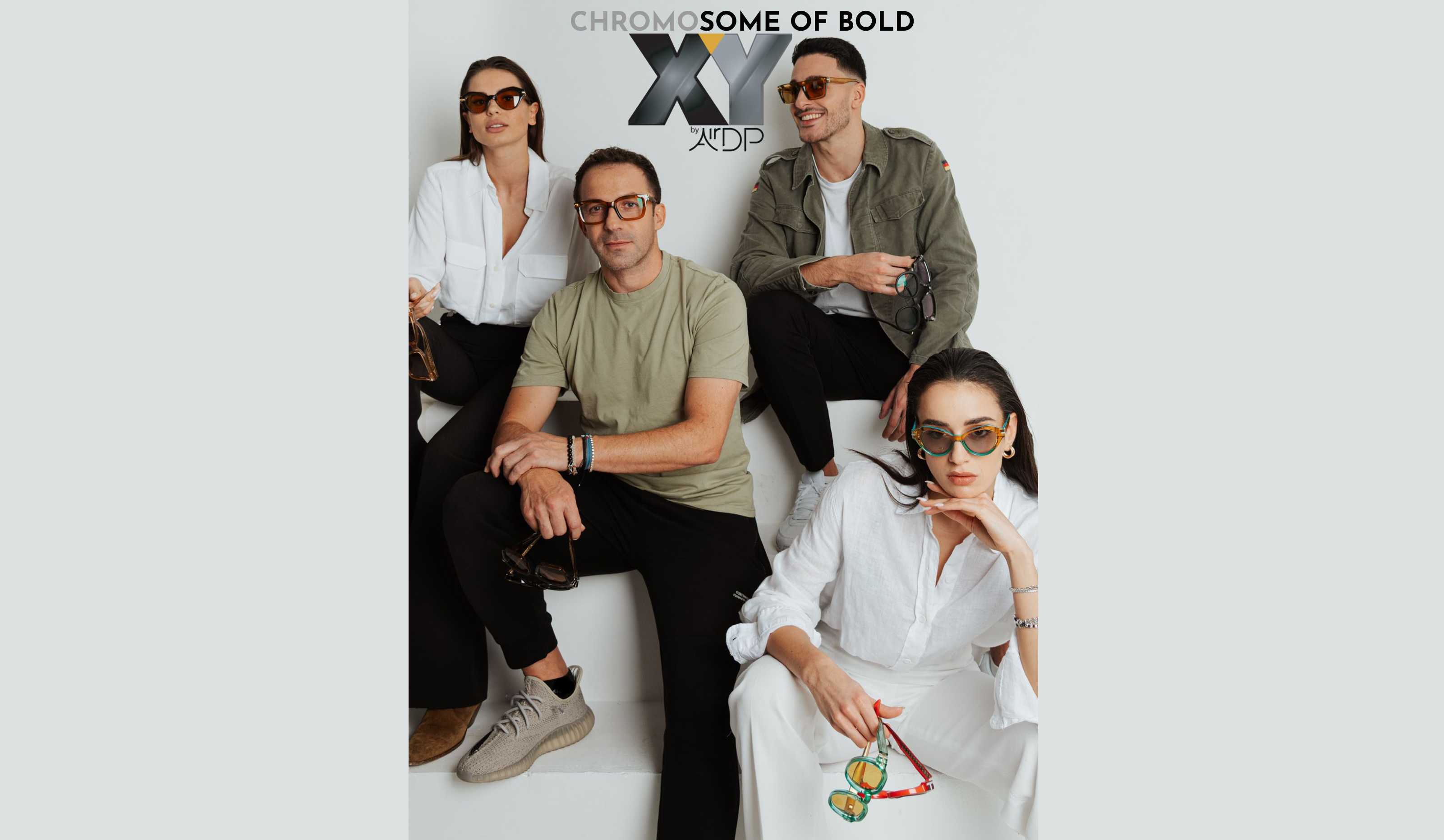 El universo AirDP: donde la creatividad y el diseño redefinen la moda