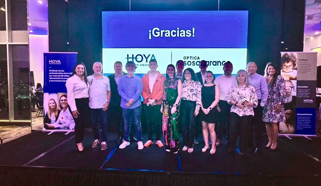 Innovación y Visión: La Alianza que Transforma el Futuro Ópticas Sosa& Arango + HOYA