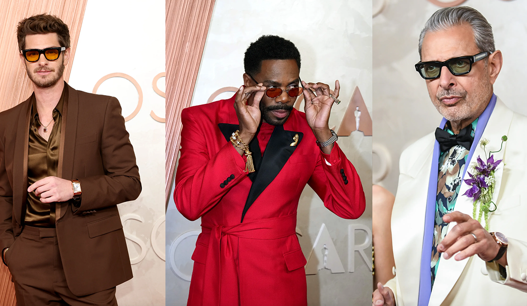 El accesorio estrella que iluminó la alfombra roja de los Oscar 2025