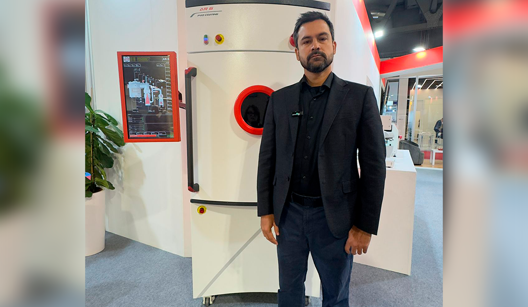 En MIDO 2025 nueva tecnología AR de Optikon