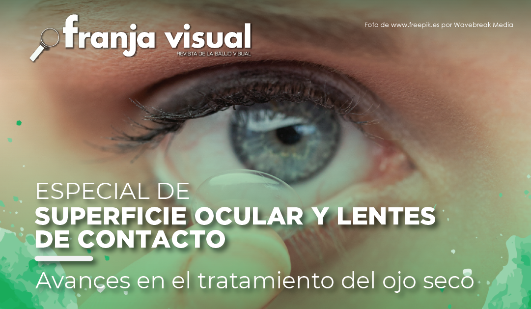 Especial de Superficie Ocular y Lentes de Contacto
