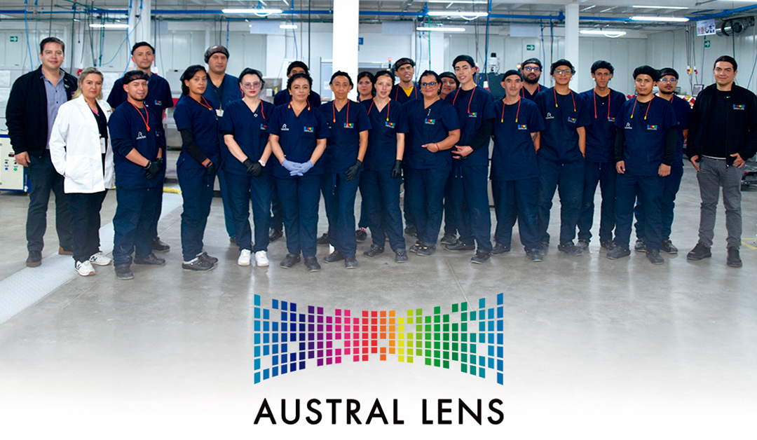 Austral Lens Colombia: 15 Años de Innovación y Crecimiento