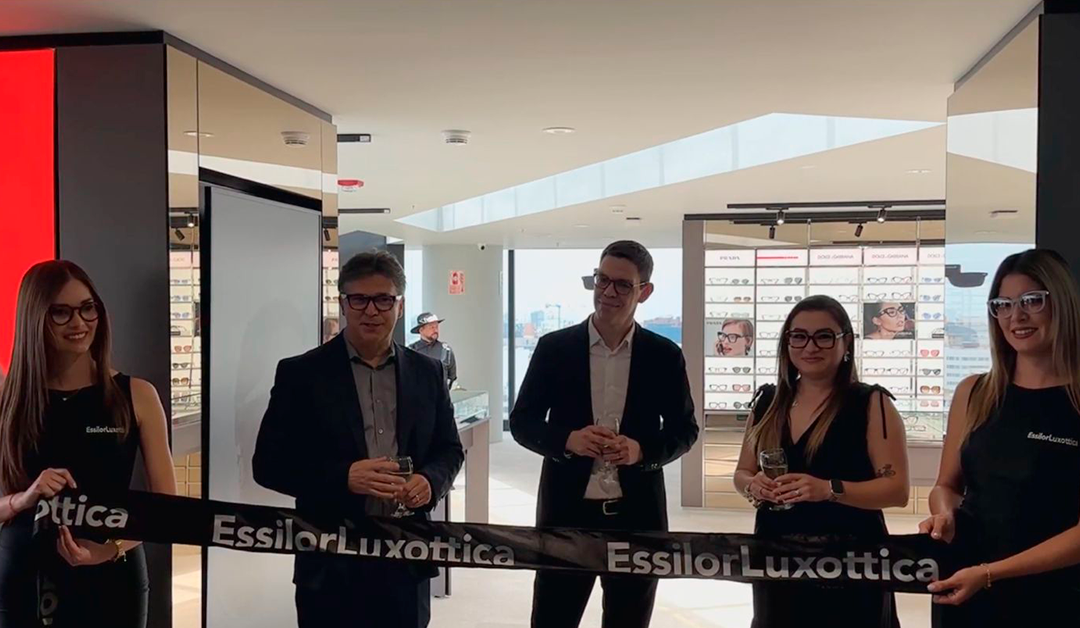 EssilorLuxottica transforma la salud visual en Perú con un espacio revolucionario