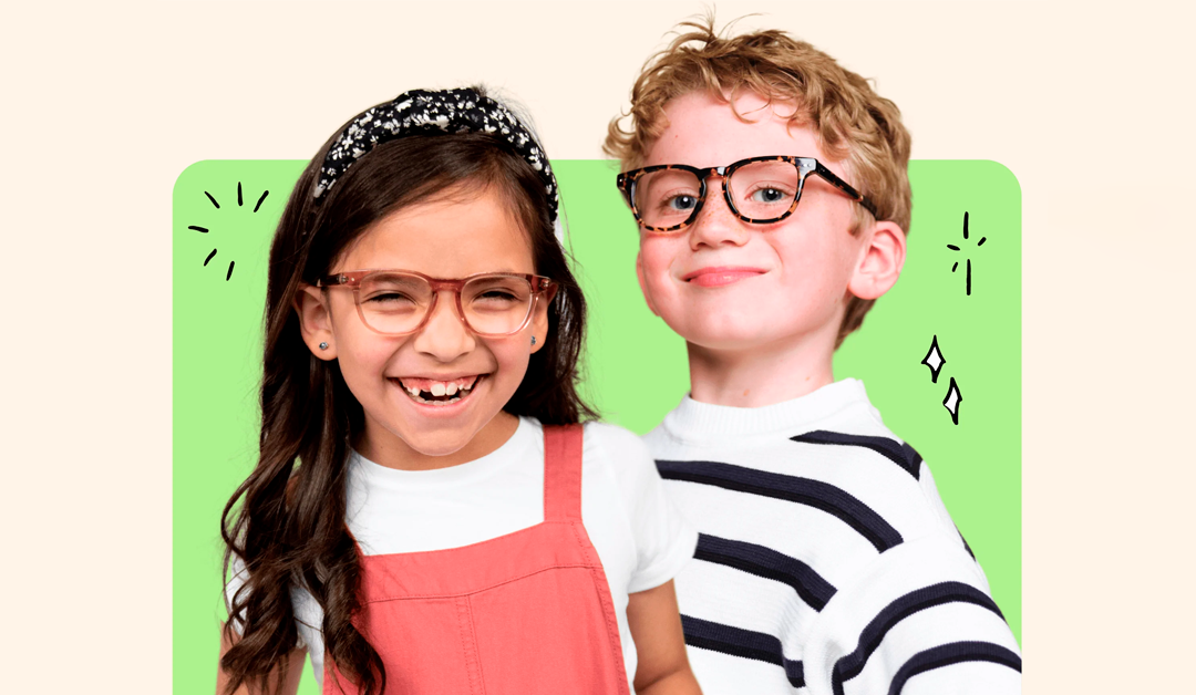 Jonas Paul lidera tendencias ópticas infantiles para 2025