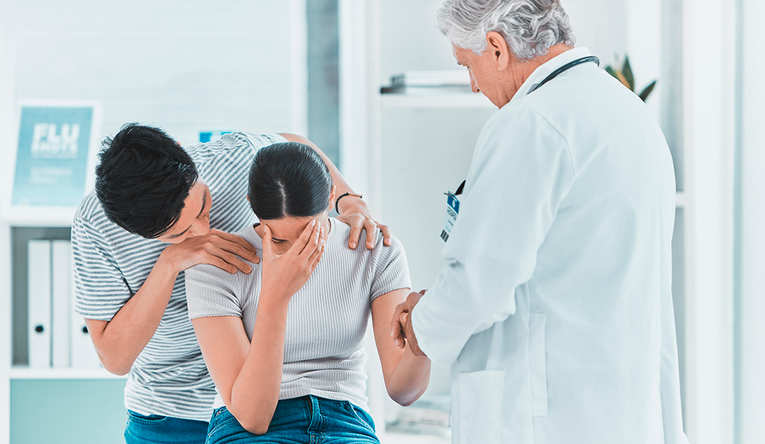 Negligencia médica y barreras en la detección temprana del glaucoma