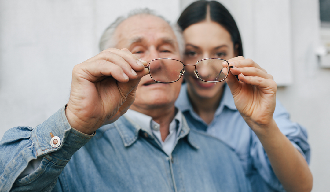Baja visión en el adulto mayor: Un enfoque geriátrico para mejorar la calidad de vida