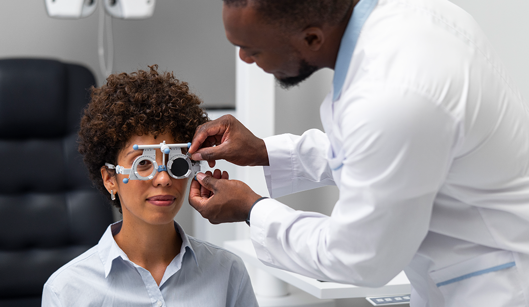 Prismas en baja visión: una herramienta rehabilitadora clave