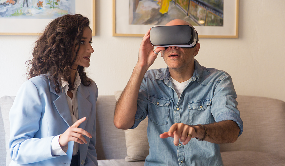 La tecnología impulsa la autonomía en baja visión