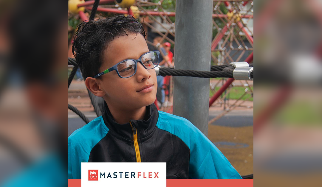 Masterflex: La montura ideal para acompañar a los niños en su actividad diaria