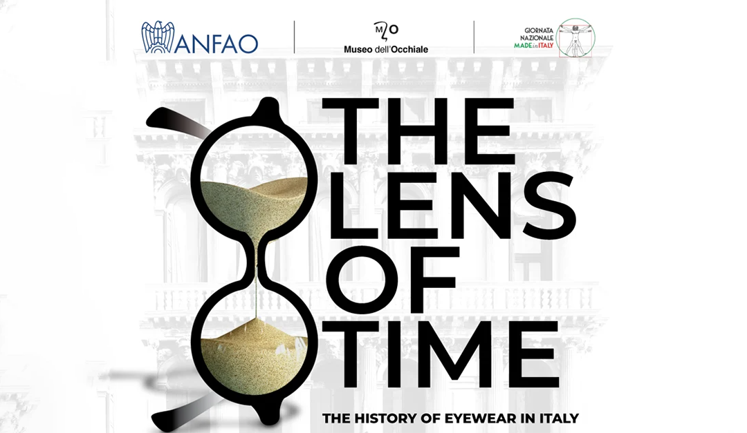 “The Lens of Time”: ANFAO Rinde Homenaje a la Historia de las Gafas Italianas