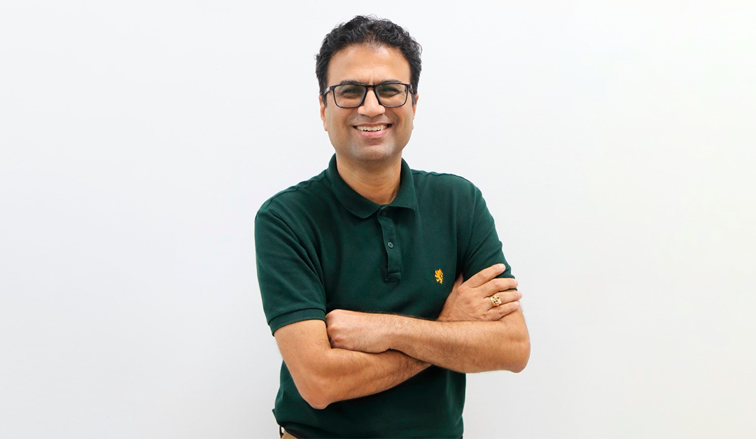 Coburn Technologies asciende a Ram Narayanan a Vicepresidente de AMEA