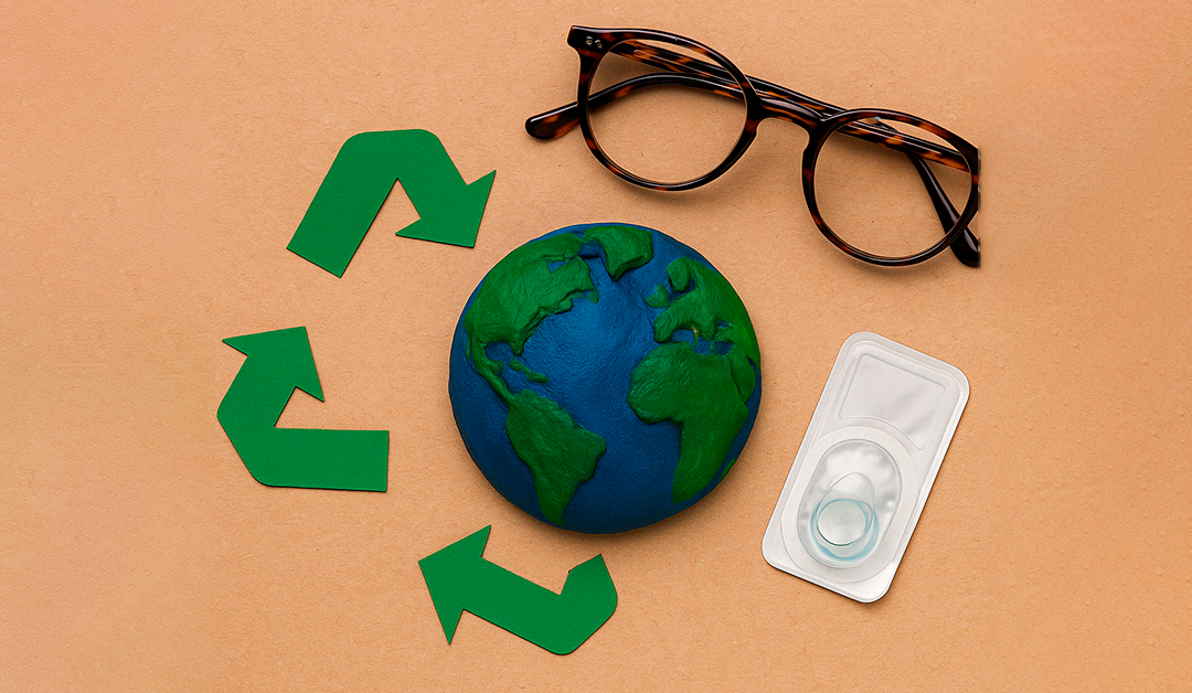 CORE lanza el sitio SustainableEyecare.com para promover prácticas sostenibles en salud visual
