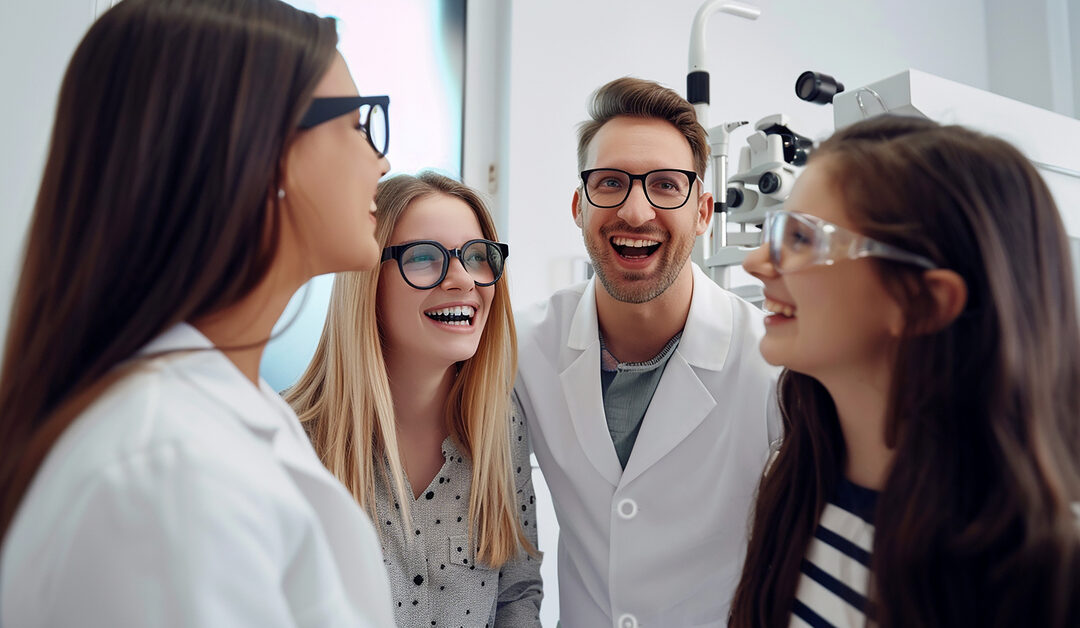 Equipos felices, pacientes felices